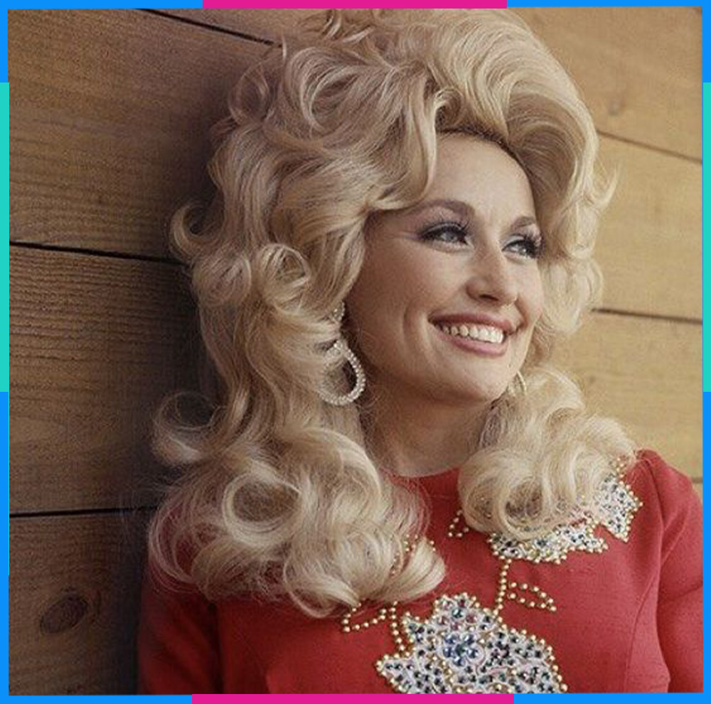 Đôi mắt Ma Kết Dolly Parton